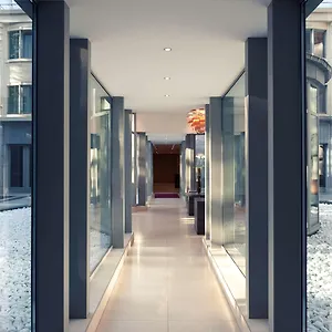 Mercure Brussels Centre Midi Hotel Saint-Gilles