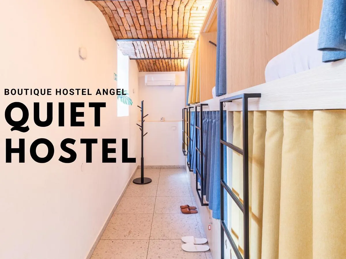 Boutique Hostel Angel contacts