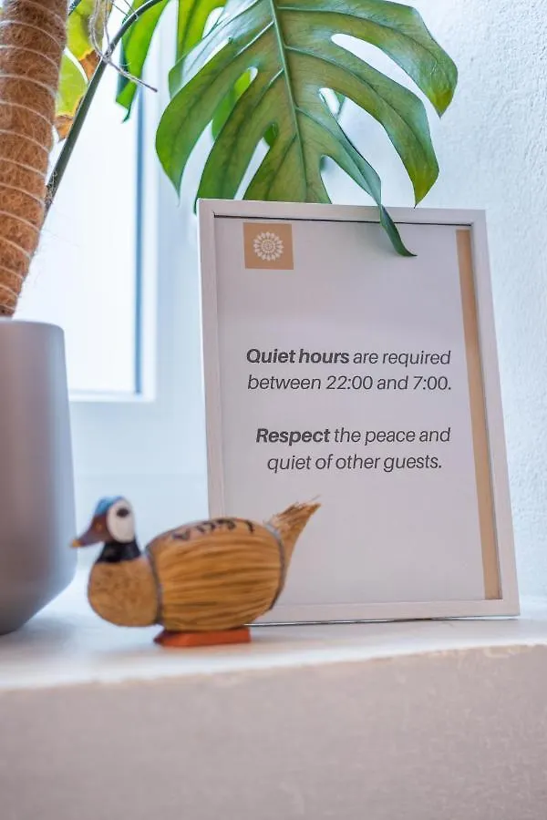 Boutique Hostel Angel Ljubljana