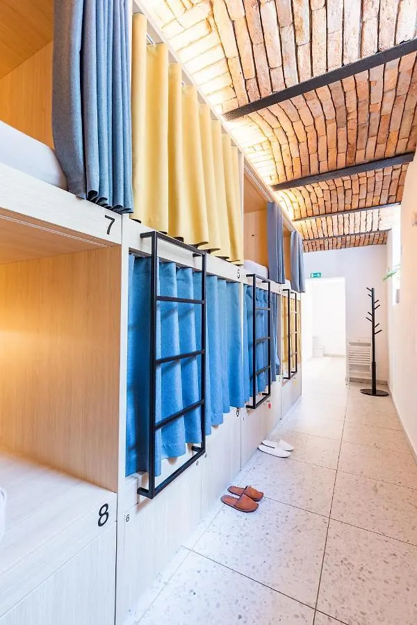 Boutique Hostel Angel Ljubljana 0*,