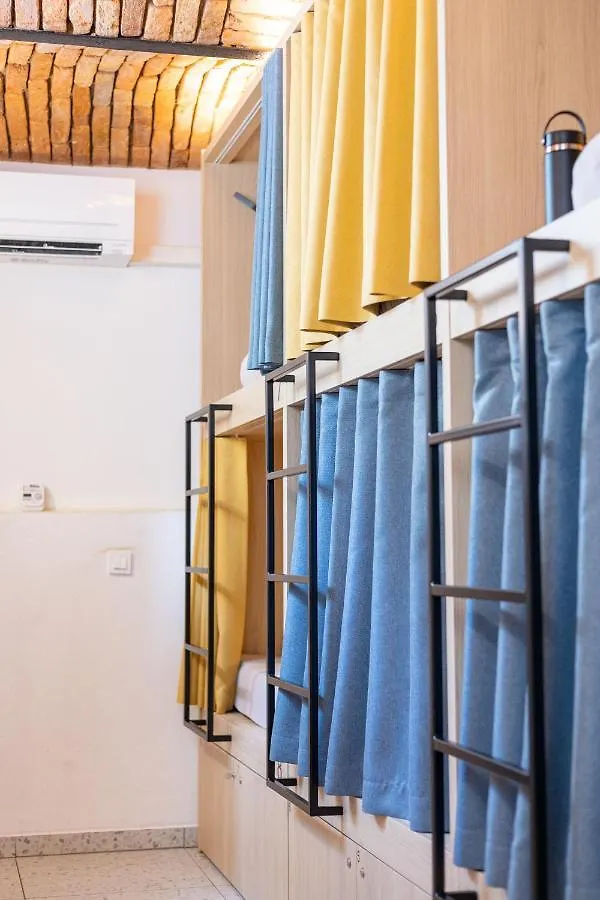Boutique Hostel Angel Ljubljana Slovenia